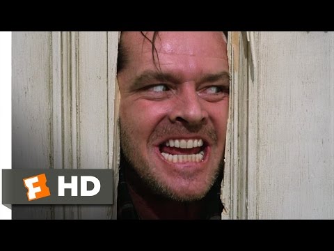 Here's Johnny! - The Shining (7/7) Movie CLIP (1980) HD