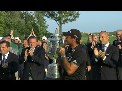 Highlights | Jason Day wins in record fashion at PGA Championship