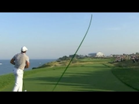 Champion Jason Day's Greatest Golf Shots from 2015 PGA Championship