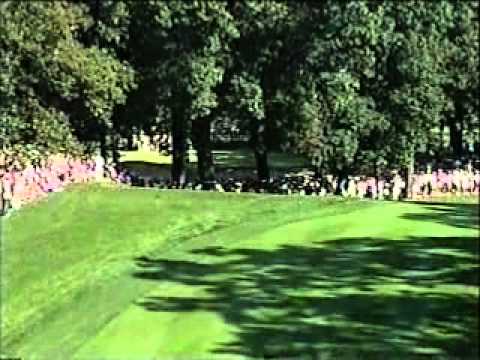 1999 PGA Championship golf Sunday final round edited