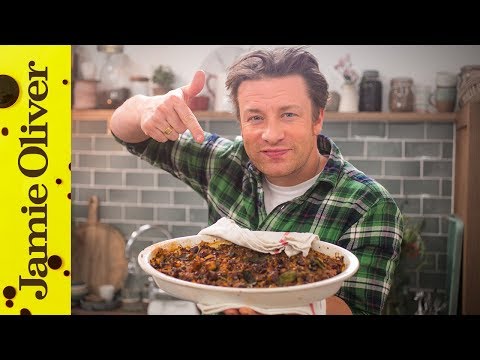 Fail-Safe Stuffing with Pork & Sage | Jamie Oliver