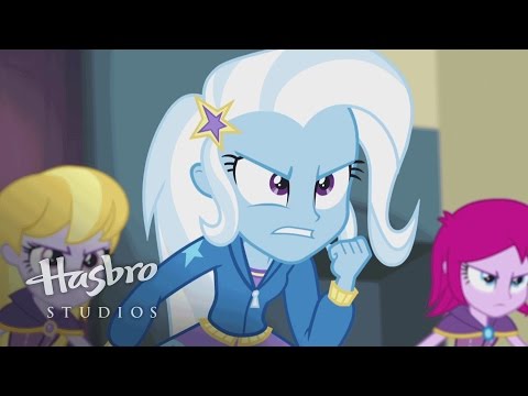 MLP: Equestria Girls - Rainbow Rocks - "Tricks Up My Sleeve" Music Video