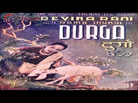 DURGA - Hansa Wadkar, Devika Rani, Nana Palsikar