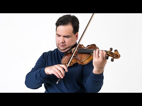 Antal Zalai - Paganini 24 Caprices (complete)