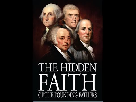 SECRET FAITH OF THE FOUNDING FATHERS 1776 (United States of America)