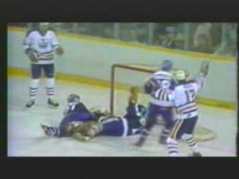 Gretzky Highlight Video