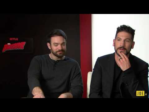 Daredevil stars Charlie Cox & Jon Bernthal chat to JOE about Irish accents and Connemara