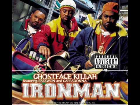 Ghostface Killah - Iron Maiden