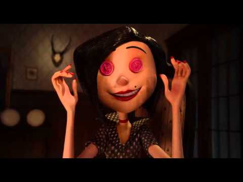 End Credits (Bruno Coulais) + Coraline