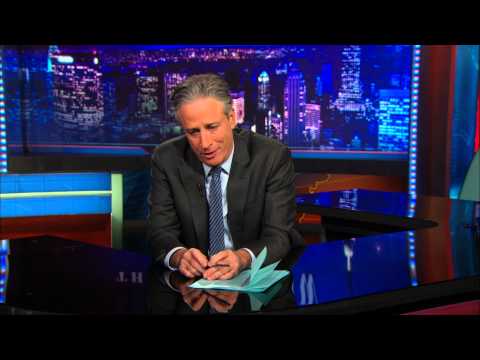 The Daily Show - The Charlie Hebdo Tragedy