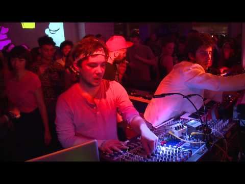 dOP Boiler Room Berlin LIVE Show