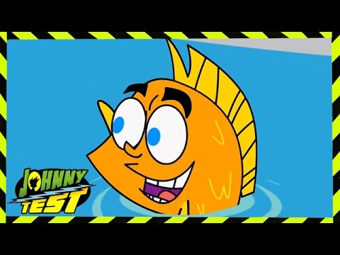 Johnny Test: Johnny's Royal Flush // Johnny Test's Day Off