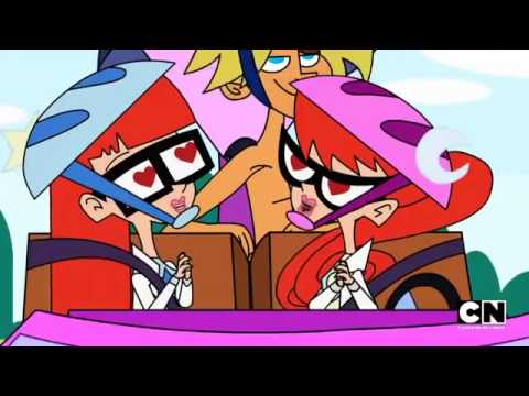 Johnny Test - A Johnny's Super Massive Kart Wheelies 7