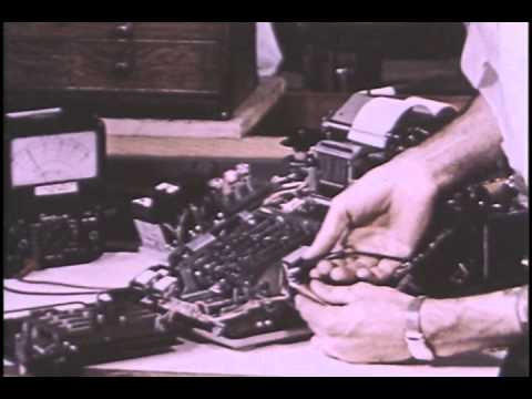 Burroughs Adding Machine History