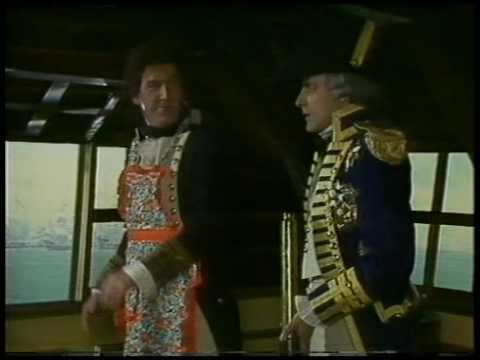 Russ Abbot in The Death Of Nelson