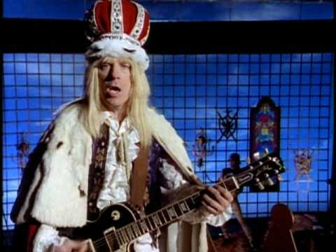 Spinal Tap - The Majesty Of Rock