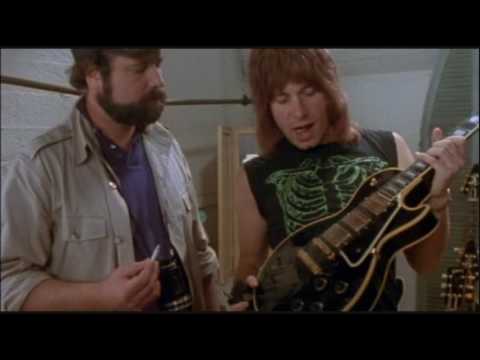 This Is Spinal Tap - Nigel's Guitar Room