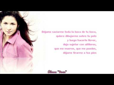 Rosa López - Cara o cruz (Con letra)