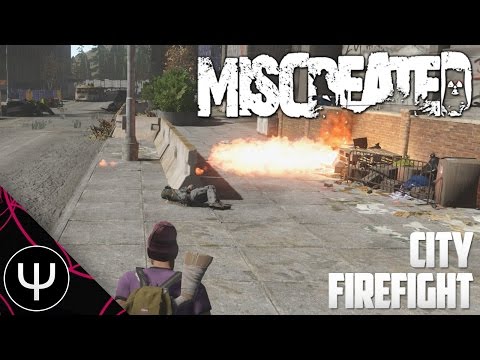 Miscreated — City Firefight!