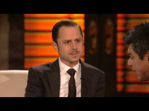 Lopez Tonight - Giovanni Ribisi Interview - Avatar Talk