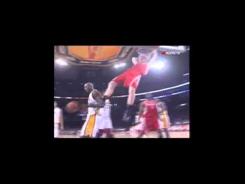 Chase Budinger Top 10 Dunks