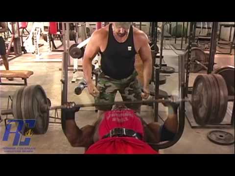 Ronnie Coleman Greatest Lifts EVER | Compilation