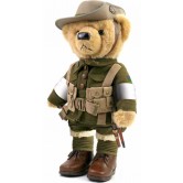 Limited Edition Corporal Cohen Lone Pine Bear