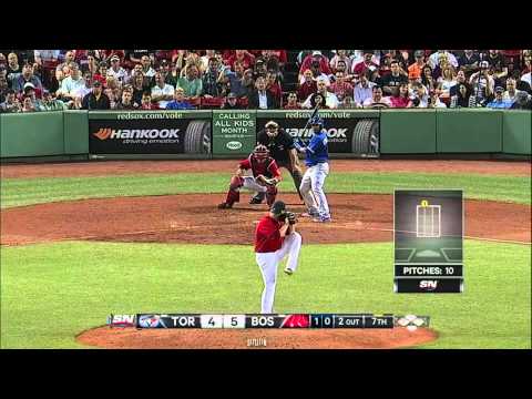 Edwin Encarnacion 2013 Home Run Montage