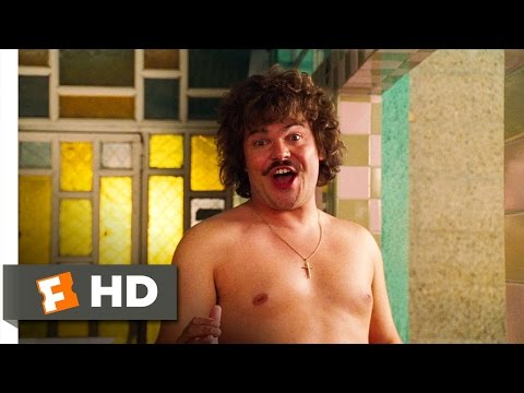 Encarnación - Nacho Libre (10/10) Movie CLIP (2006) HD