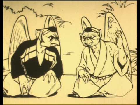 Japanese Old Animation (1929)