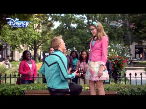 How To Build A Better Boy - Love You Like A Love Song - Disney Channel UK HD