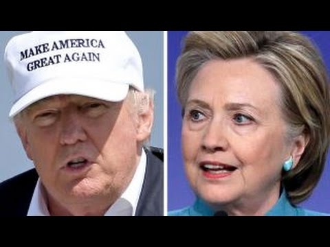 Donald Trump: Hillary Clinton would be a terrible president