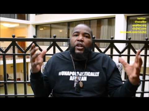 Dr. Umar Johnson On Dr. Frances CREss WElsINg, Oscars, FLINT, Farrakhan, Cam Newton & Nat Turner