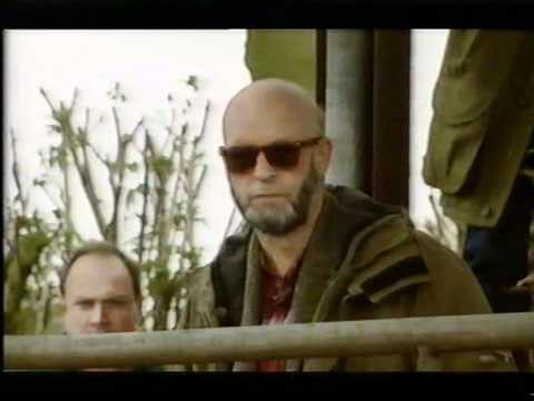 Glastonbury Man - Michael Eavis & history of Glastonbury Festival documentary