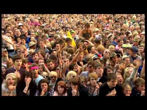 Lady Gaga- Glastonbury Festival 2009