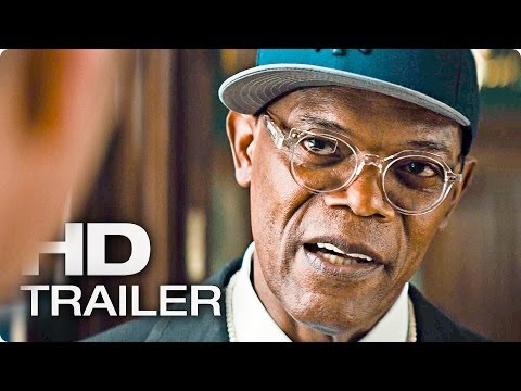 KINGSMAN: THE SECRET SERVICE Trailer Deutsch German | 2015 Samuel L. Jackson [HD]