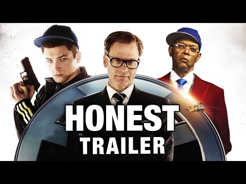 Honest Trailers - Kingsman: The Secret Service