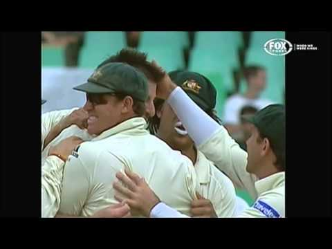 Cricket Australia Archives | 2nd Test vs South Africa 2006