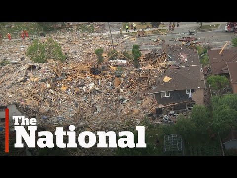 Deadly Mississauga home explosion