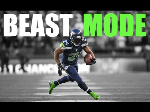 Marshawn Lynch || "Beast Mode" ᴴᴰ || Seattle Seahawks Highlights