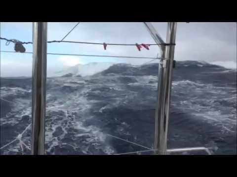 Sailing the Southern Ocean