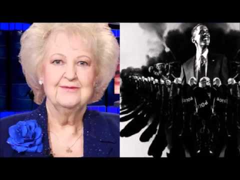 NEW INTERVIEW! 2016 Election Canceled and Martial Law! *URGENT ALERT* -Glenda Jackson 4/21/16