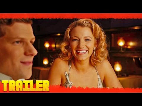 Café Society (2016) Tráiler Oficial (Jesse Eisenberg, Blake Lively) Español