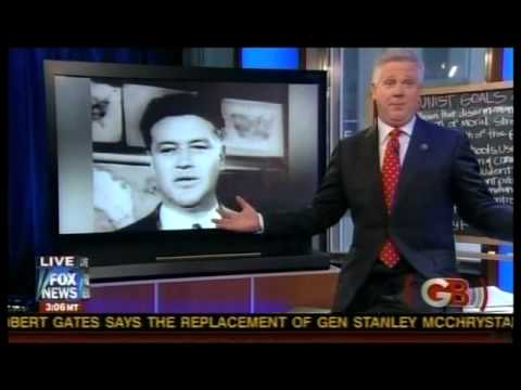 Pt 1 Glenn BECK Joe McCarthy SENATOR BLACK LISTED BY HISTORY