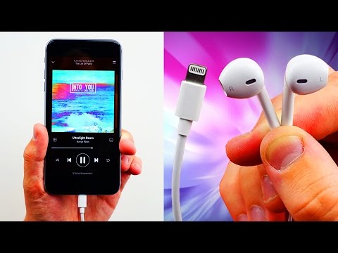 Making iPhone 7 Headphones Early