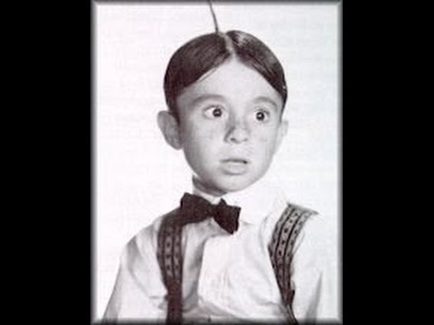 What Happened to Little Rascals Carl "Alfalfa" Switzer?