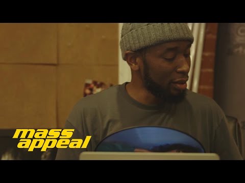 9th Wonder - "Rhythm Roulette"