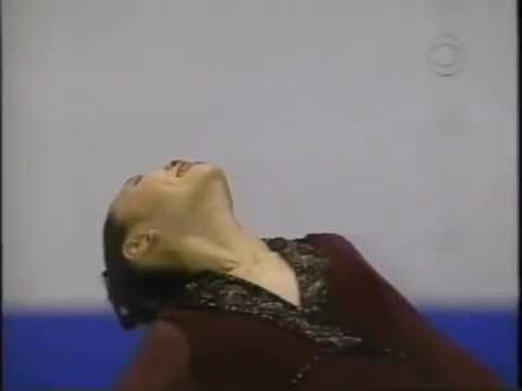 Chen Lu  陈露 (CHN) - 1998 Nagano, Figure Skating, Ladies' Free Skate