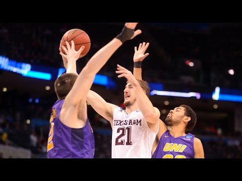 Northern Iowa vs. Texas A&M: Aggies mount massive comeback in final minute