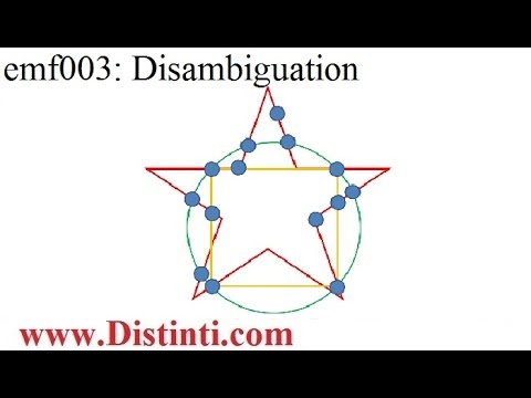 emf003: Induction Disambiguation; NE model for light